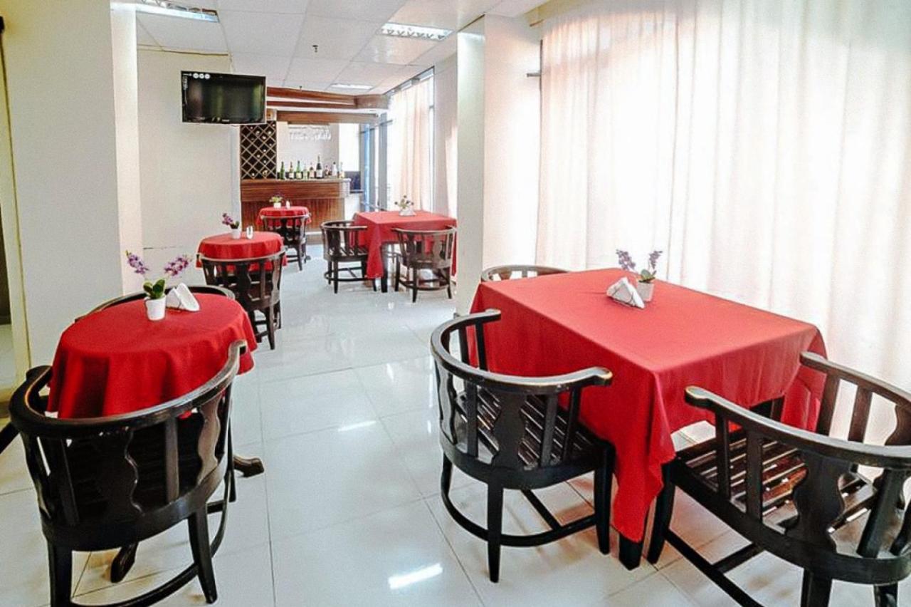 Reddoorz Near Ormoc Port Terminal 호텔 외부 사진